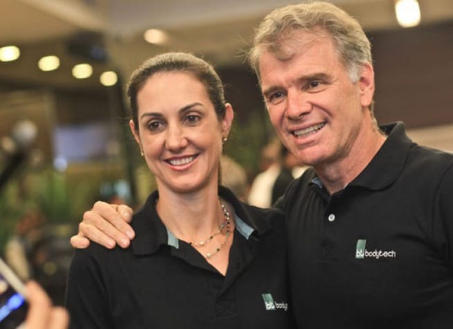 Após 25 anos juntos, Bernardinho e Fernanda Venturini se divorciam