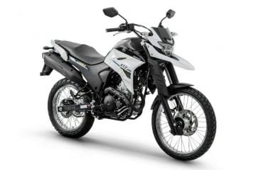 Moto Yamaha Lander 250 vende quase o dobro da Honda XRE 300 em setembro