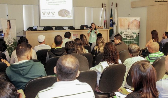 Curso Manual do Bebê do HNSD será presencial em novembro