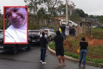 Itabira se despede de Robson “Bim”, dono de famoso bar na Vila Amélia