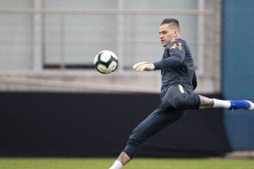 Seleção: Ederson substitui Alisson, cortado após lesão no ombro