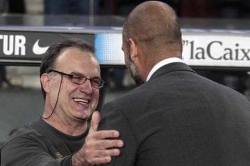 Bielsa x Guardiola: Leeds e Manchester City se enfrentam na Premier League!