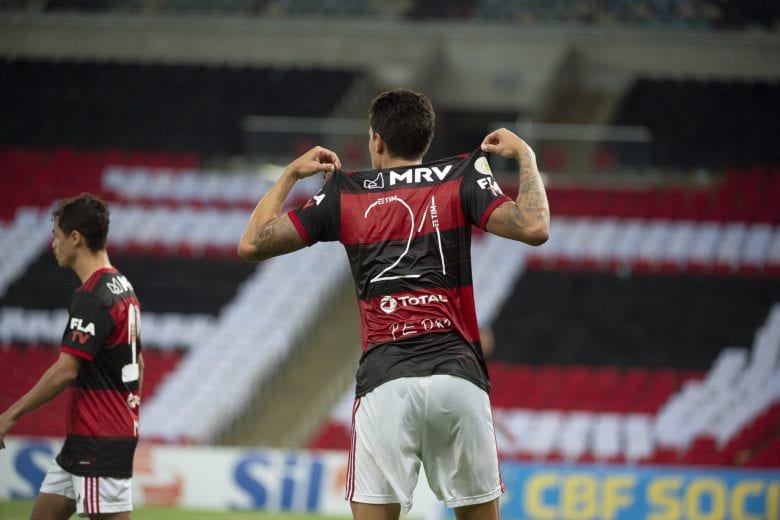 Flamengo e Bragantino se encontram no Brasileirão. Saiba como assistir!