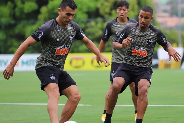 Em busca da liderança, Atlético enfrenta o Bahia. Saiba onde assistir! Em busca da liderança, Atlético enfrenta o Bahia. Saiba onde assistir!