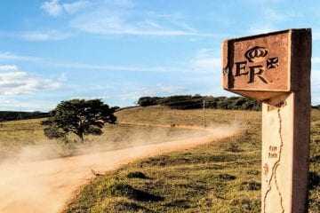 Entra em vigor lei que torna a Estrada Real monumento nacional