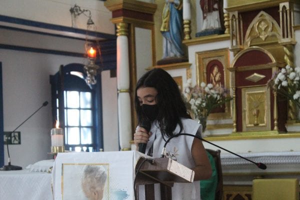 missa das crianças