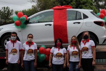 CDL Itabira sorteia carro, motos e R$ 12 mil em compras no Show de Natal 2020