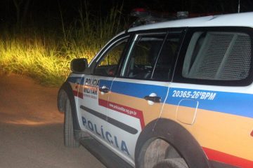 Bandidos invadem a área da Vale e atiram contra vigilantes em Itabira