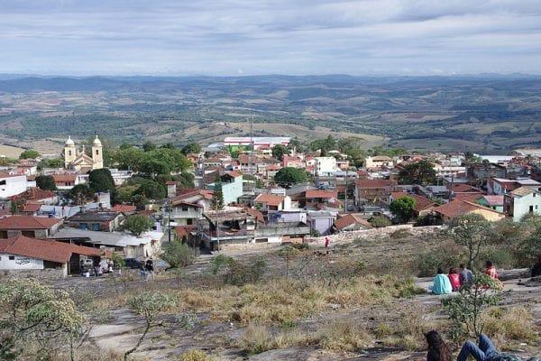 Três cidades mineiras estão livres do coronavírus