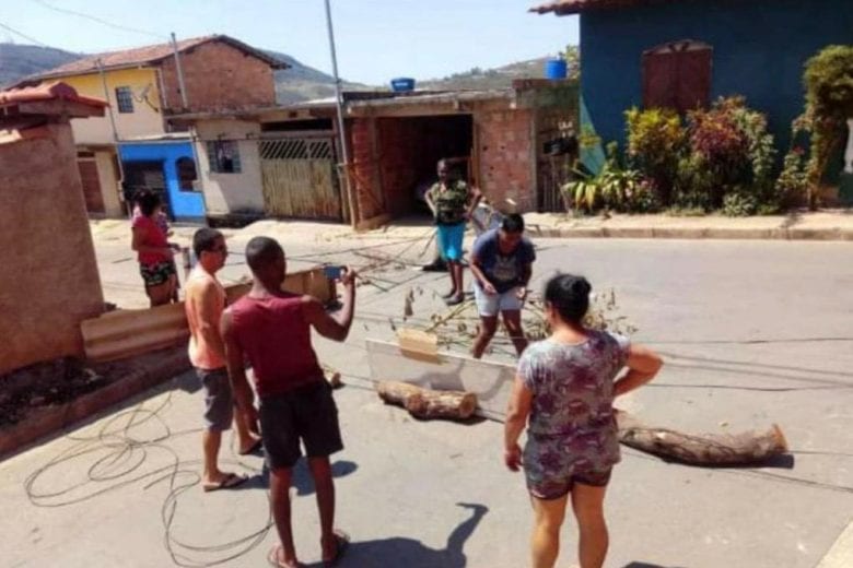 Copasa diz que fornecimento de água em Conceição será normalizado até segunda