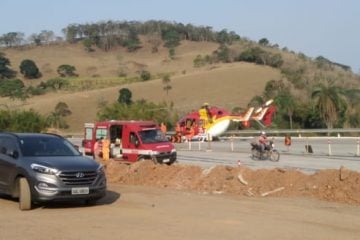 Dentista morre em grave acidente na BR-381 no distrito de Caeté