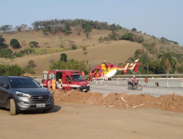 Dentista morre em grave acidente na BR-381 no distrito de Caeté