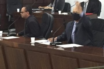 Clima esquenta entre vereadores e reunião da Câmara de Monlevade é temporariamente suspensa
