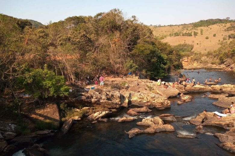 “Pedimos um olhar mais carinhoso para a Serra dos Alves”, diz presidente de instituto