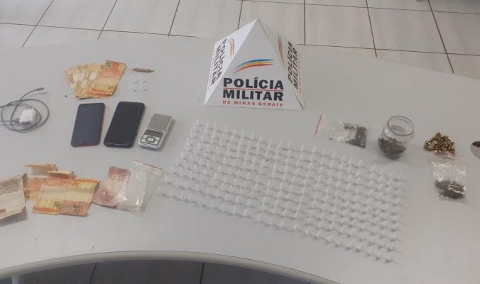Polícia apreende