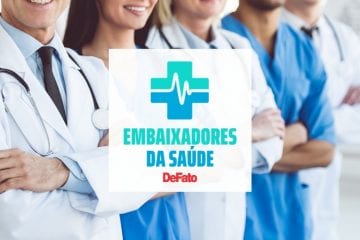 DeFato apresenta os “Embaixadores da Saúde”