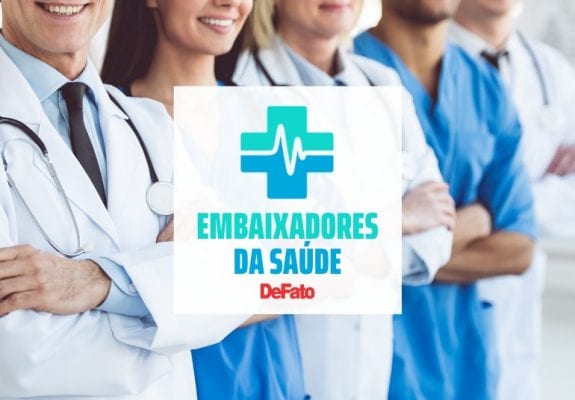 Embaixadores da Saúde DeFato