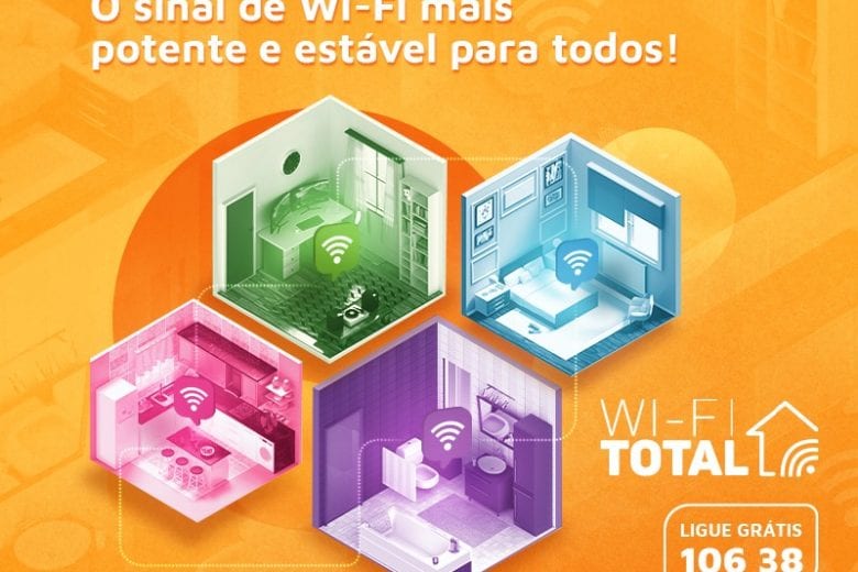 Wi-Fi Total Valenet: a solução para melhorar a experiência dos clientes