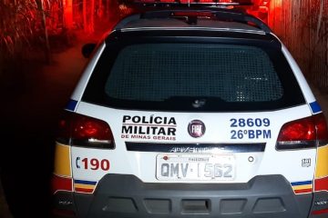 Mulher não aceita fim de relacionamento e usa filha como refém na Grande BH