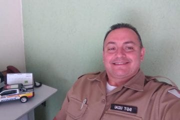 Muito querido por moradores, policial militar é vítima da Covid-19