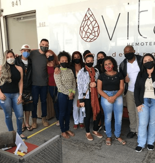 ONG Doe Vida realiza passeata em Itabira neste sábado