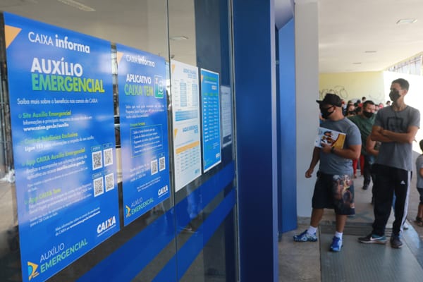 Saiba como contestar o auxílio de R$ 300 negado pelo governo