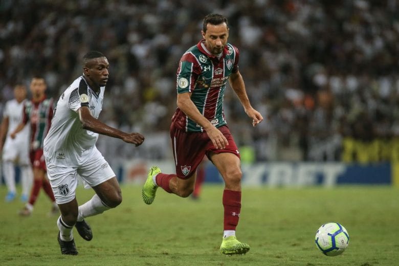 Fluminense recebe Ceará e tenta manter sequência positiva Fluminense recebe Ceará e tenta manter sequência positiva