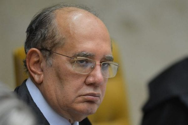 Críticas de Gilmar Mendes a projeto que prevê mandato de oito anos para ministros do STF gera indignação de senadores