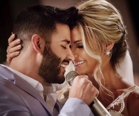 Gusttavo e Andressa tentam reatar