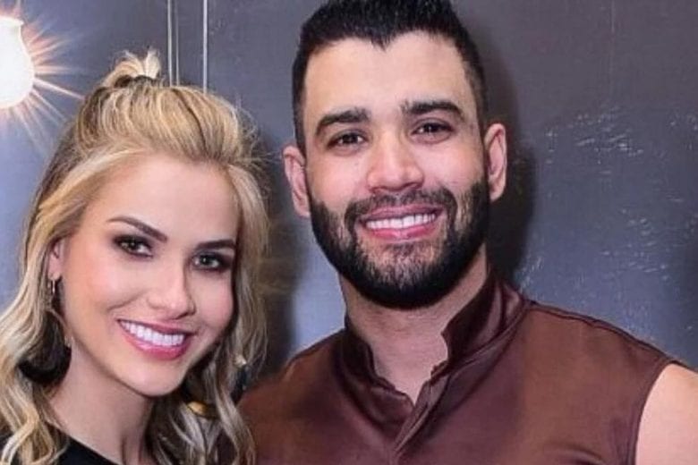 Gusttavo Lima e Andressa Suita tentam salvar casamento em viagem