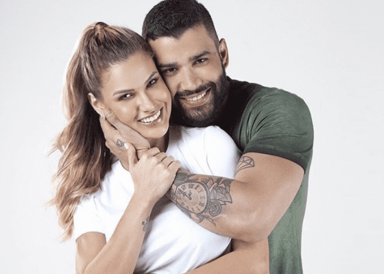 gusttavo lima traição