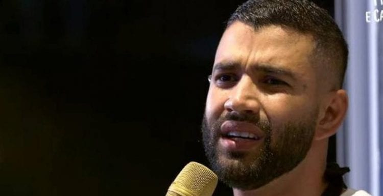 Gusttavo Lima aguarda o julgamento para falar sobre caso ocorrido em turnê na Europa