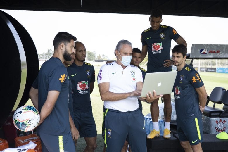 Saiba como assistir Brasil e Peru pelas Eliminatórias da Copa