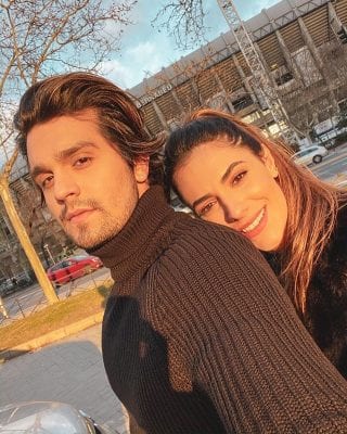 Jade anuncia o fim do relacionamento