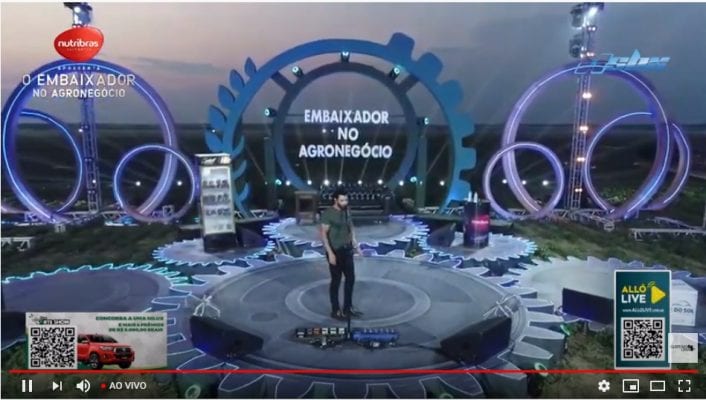 live Gusttavo Lima Andressa Suita