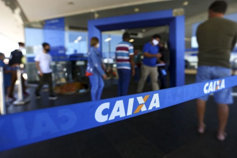 Neste sábado (7) Caixa abre em Itabira e Monlevade para pagamento do auxílio emergencial