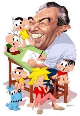 Maurício de Sousa