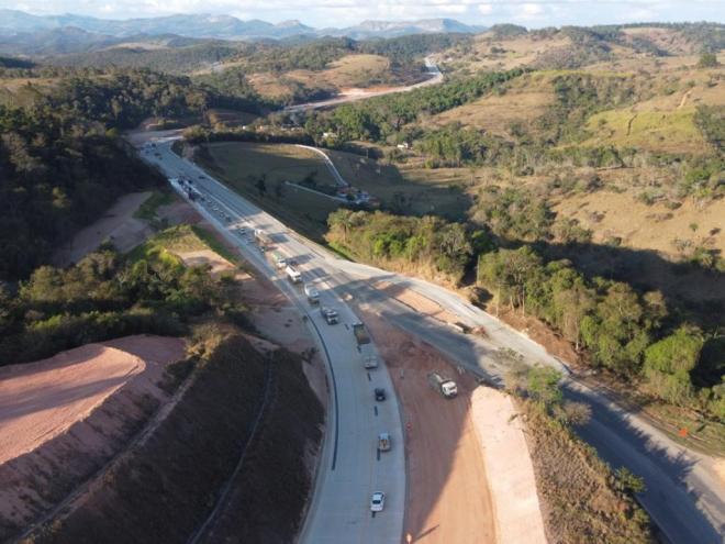 BR-381 agora: confira como está o trânsito na rodovia nesta quinta-feira