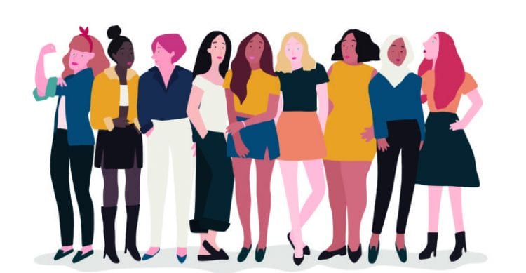 Mulheres na políticas
