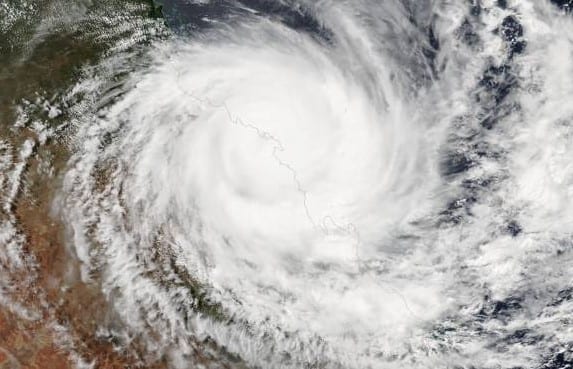 Climatempo notifica formação de ciclone no sudeste do Brasil