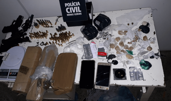 Polícia Civil prende suspeito de participação no homicídio de Marcial em Monlevade