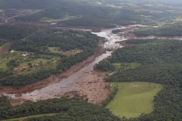 Vale pode pagar indenização bilionária ao Estado de Minas Gerais