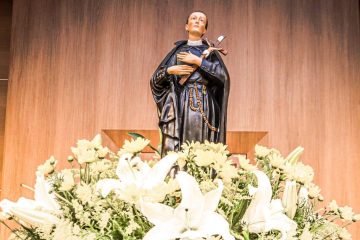 Celebrações e carreata encerram novena de São Geraldo Majela neste domingo