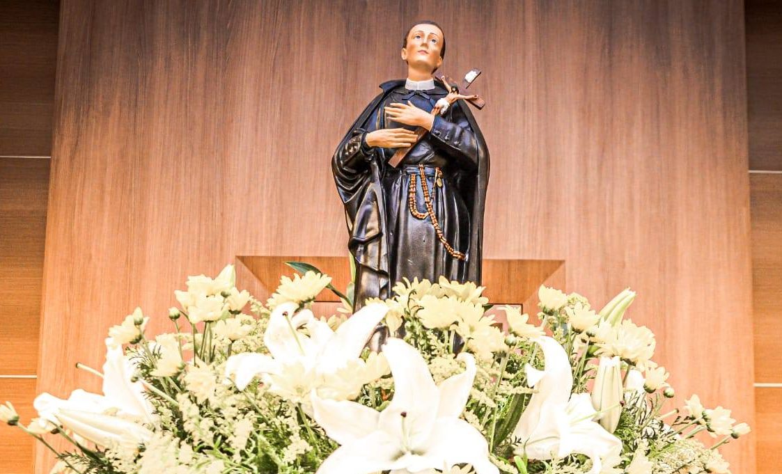 Comunidade se reúne para o Almoço do Jubileu de São Geraldo em Itabira