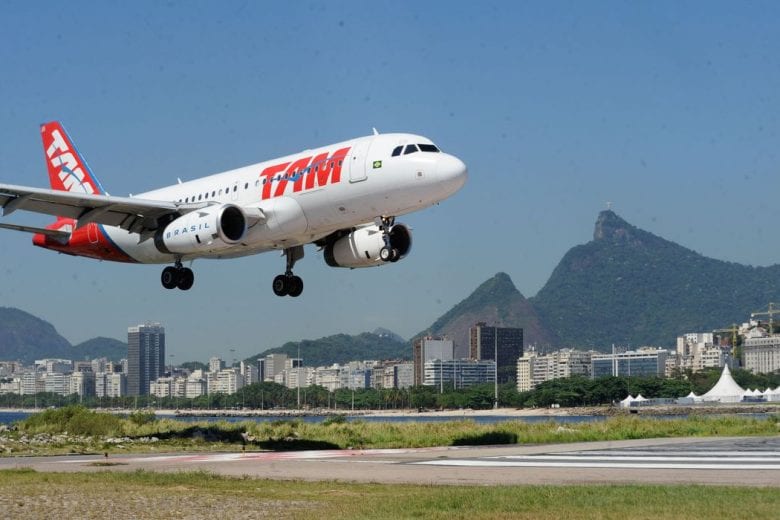 Feriado do dia 2 aumenta em 40% movimentação nos aeroportos
