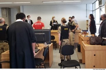 Integrante da Galoucura é condenado por lesão corporal e violência