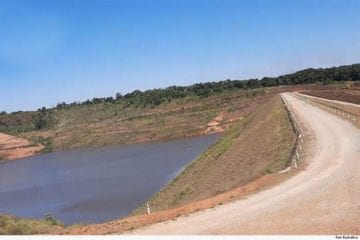 Justiça mineira suspende atividade em barragem da Vale em Jeceaba