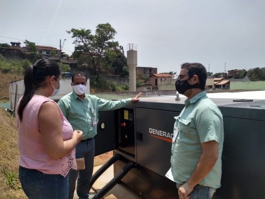 UPA de Barão de Cocais ganha melhorias em sua estrutura