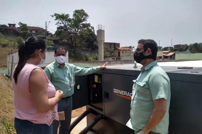 UPA de Barão de Cocais passa por melhorias em sua estrutura