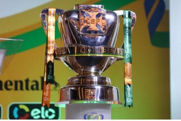 Sorteio da Copa do Brasil define as quartas de final nesta sexta-feira
